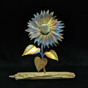Sunflower - 8"